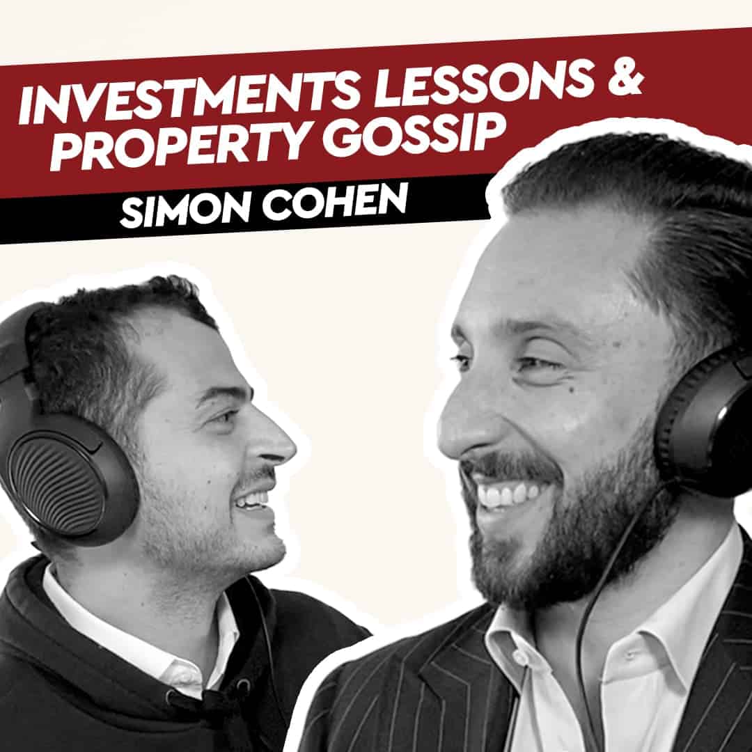 #2 Simon Cohen – Australia’s A-List Property Expert