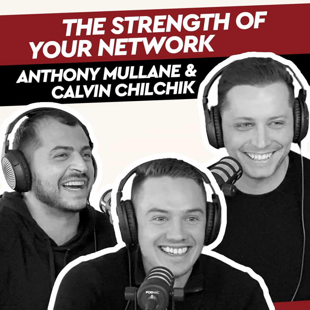 #30 CUB Team – The Strength of Your Network