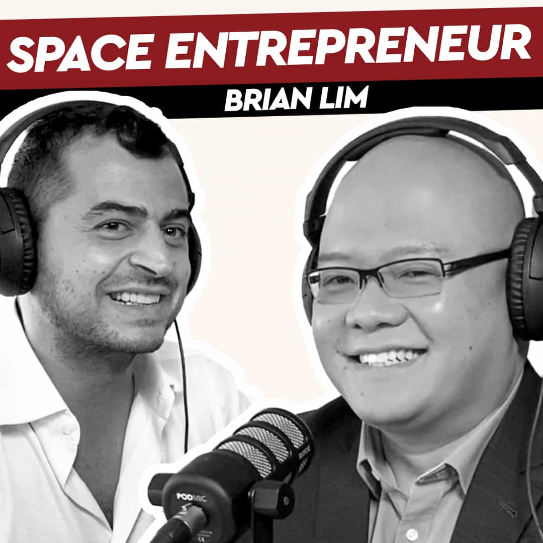Brian Lim – Space Entrepreneur