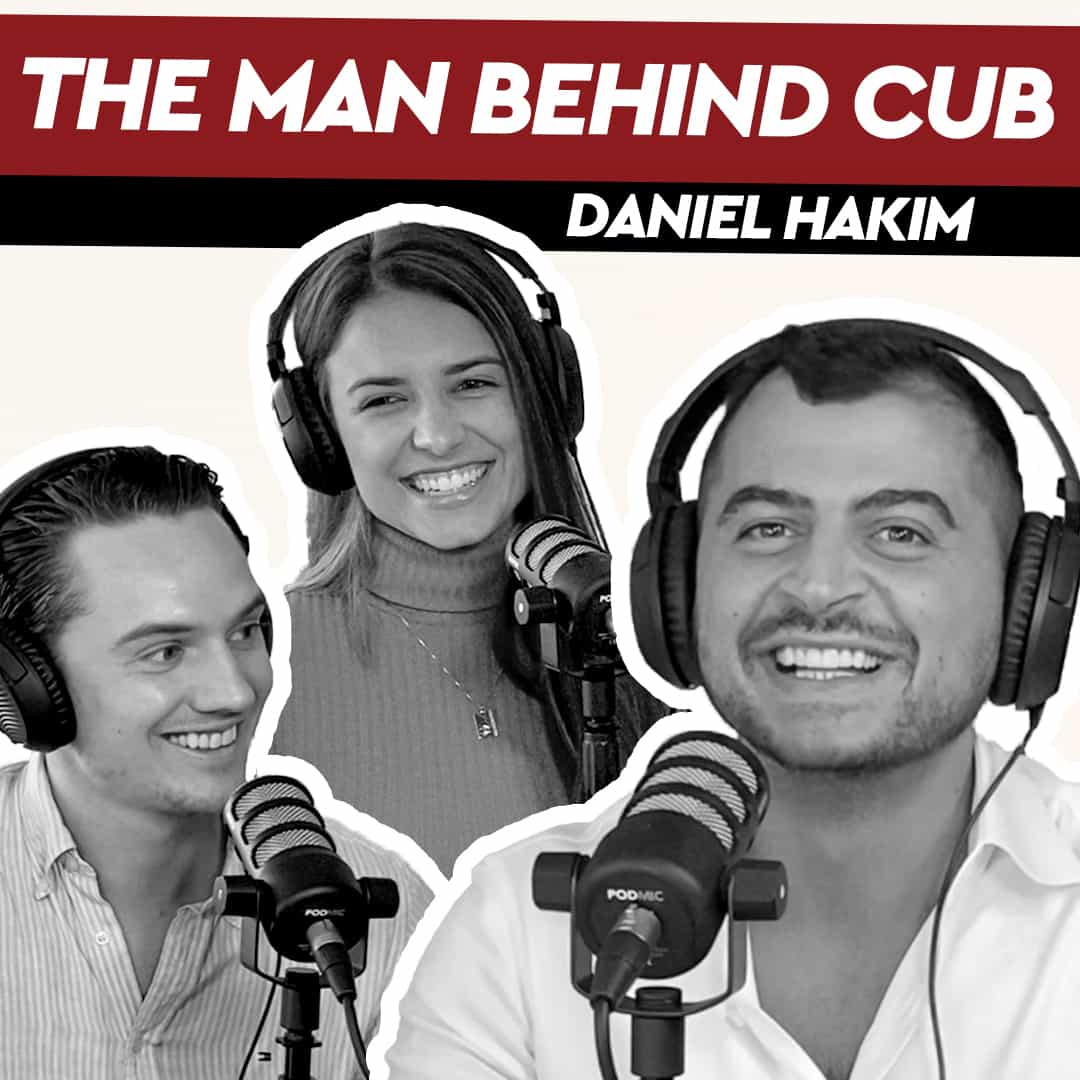 Daniel Hakim – The Man Behind CUB