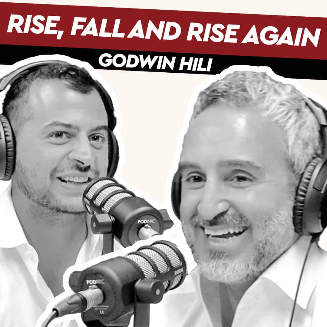 Godwin Hili – Rise, Fall and Rise again