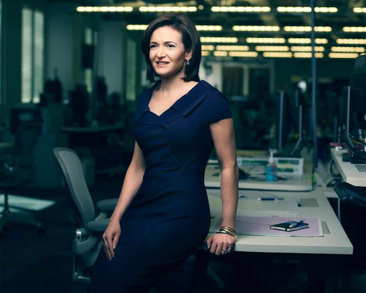 Best Advice From The World’s Most Successful Women In Business (Including Sheryl Sandberg of Facebook)