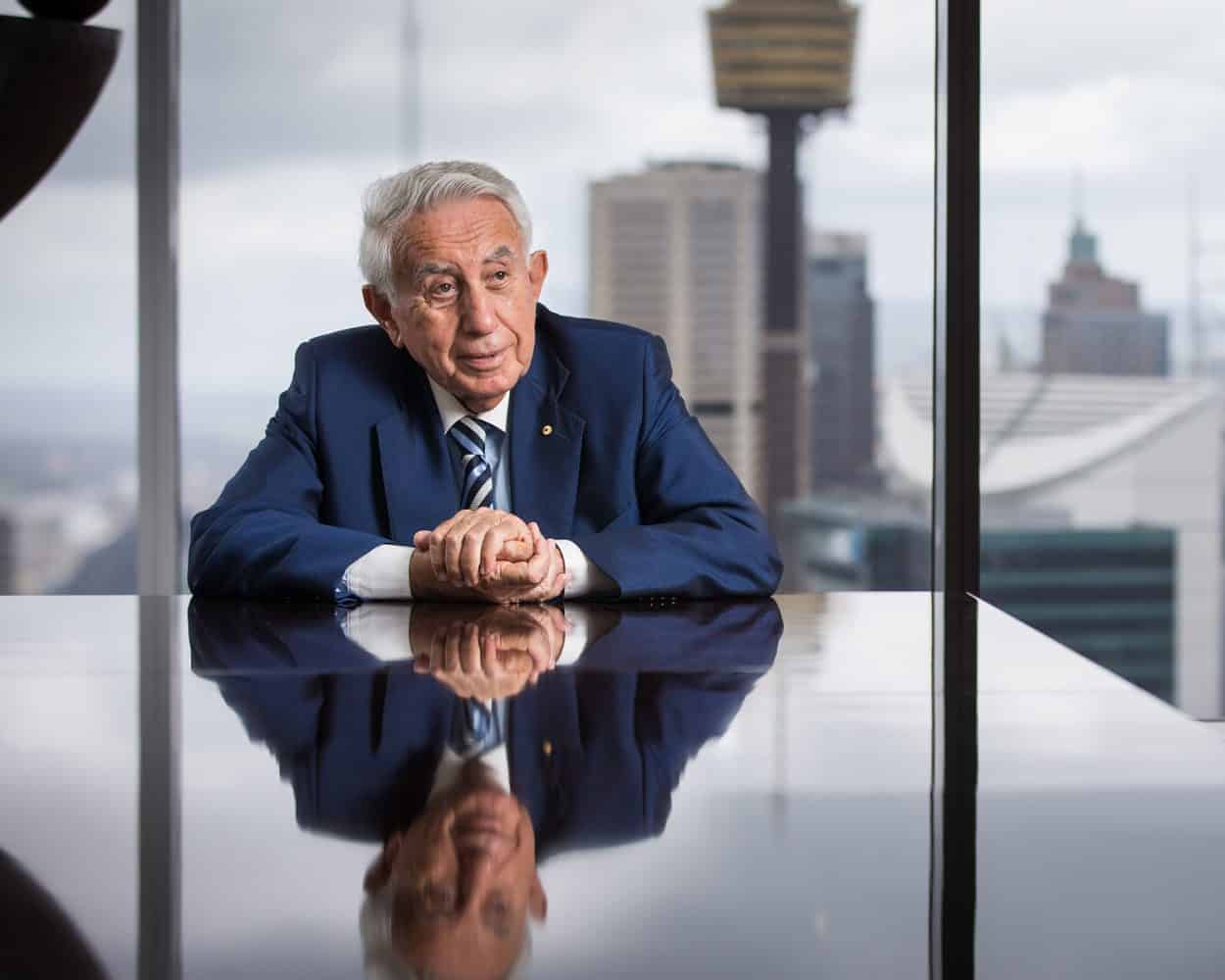 These Are the 13 Things Harry Triguboff Can Teach You About Being  Successful | Club of United Business | CUB Private Business Club