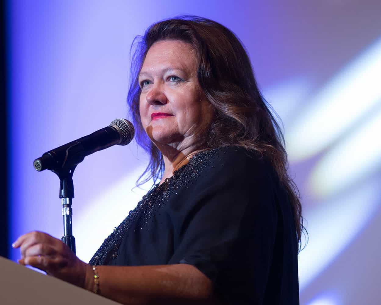 The 4 Tips for Success from Mining Magnate Gina Rinehart