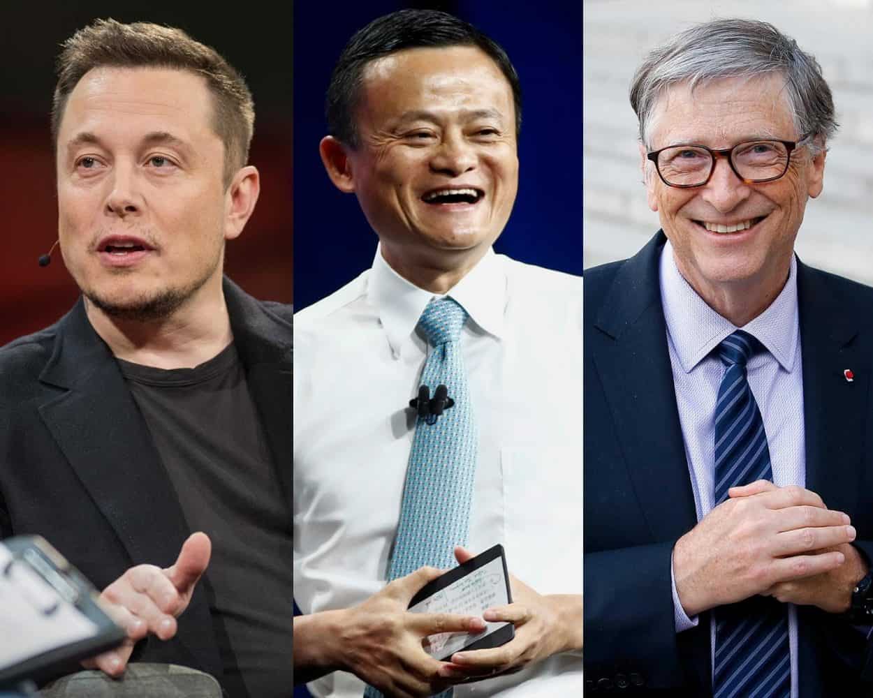 Elon Musk, Jack Ma and Bill Gates Do This For Five Hours Every Week… And You Should, Too (Hint: It’s not Exercising or Meditating)